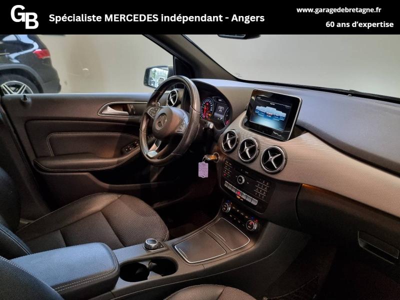 MERCEDES-BENZ Classe B - 200 CDI Sensation 7G-DCT