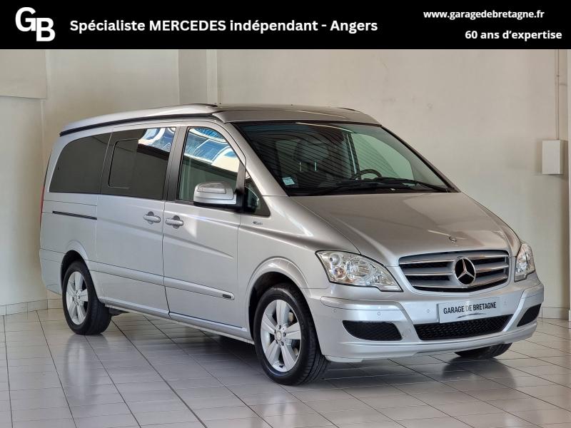 MERCEDES-BENZ Viano - 2.2 CDI BE Marco Polo