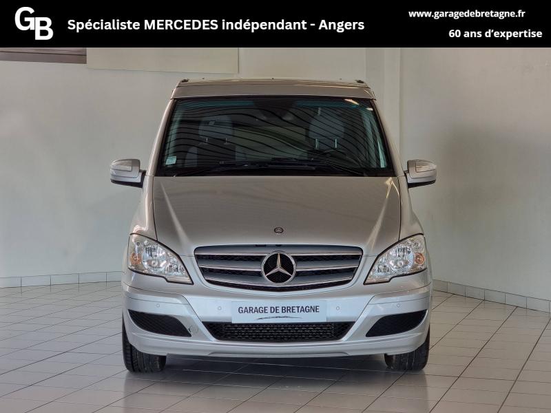 MERCEDES-BENZ Viano - 2.2 CDI BE Marco Polo