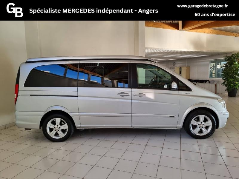 MERCEDES-BENZ Viano - 2.2 CDI BE Marco Polo