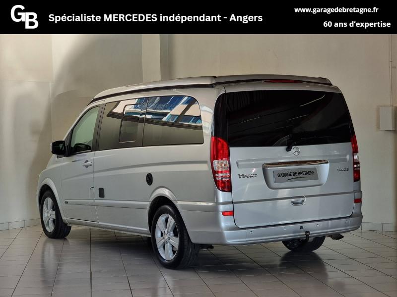 MERCEDES-BENZ Viano - 2.2 CDI BE Marco Polo