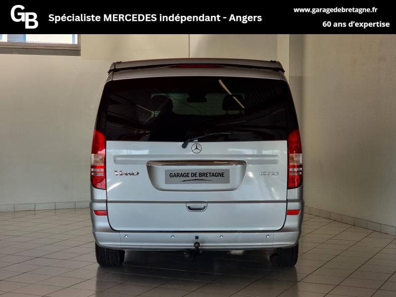 MERCEDES-BENZ Viano - 2.2 CDI BE Marco Polo