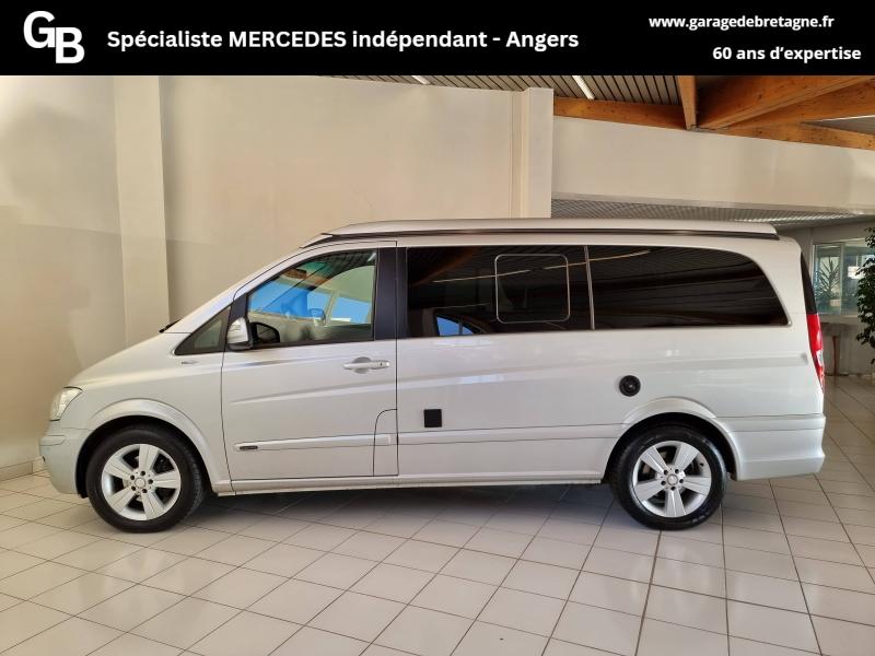 MERCEDES-BENZ Viano - 2.2 CDI BE Marco Polo