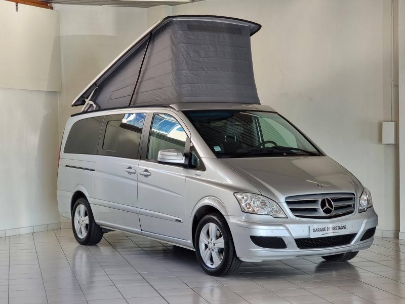 MERCEDES-BENZ Viano - 2.2 CDI BE Marco Polo