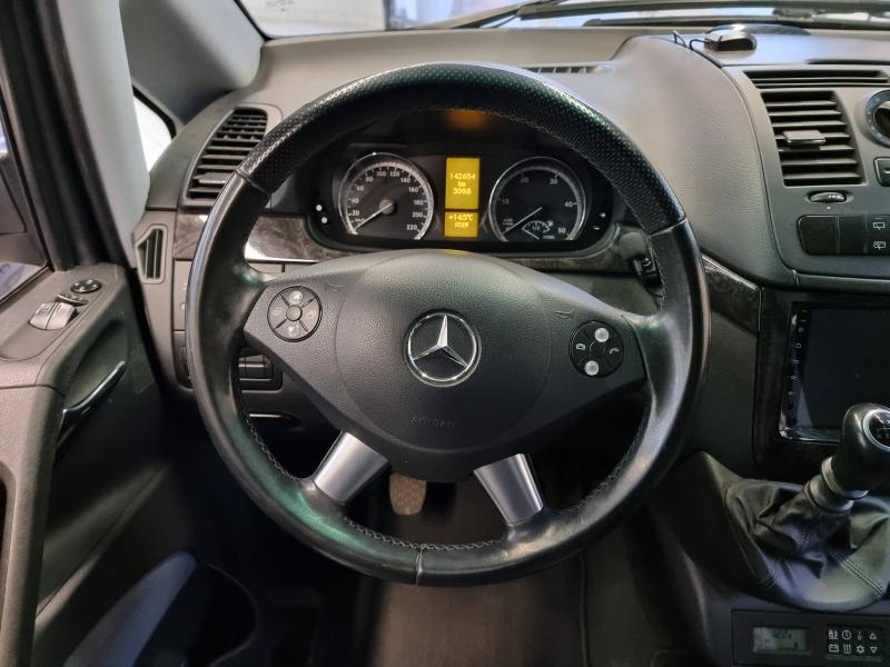 MERCEDES-BENZ Viano - 2.2 CDI BE Marco Polo