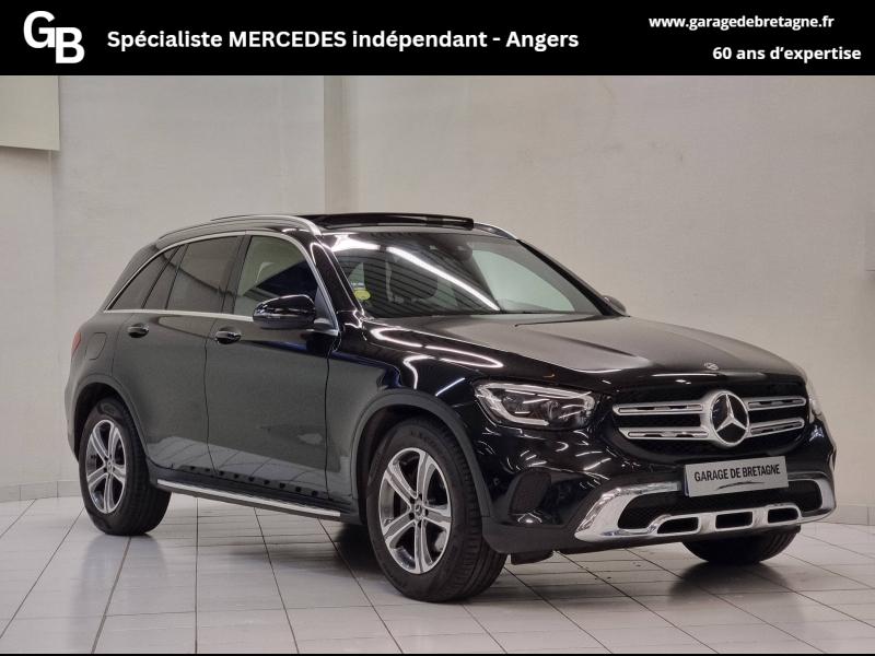 MERCEDES-BENZ GLC - 220 d 194ch Avantgarde Line 4Matic 9G-Tronic