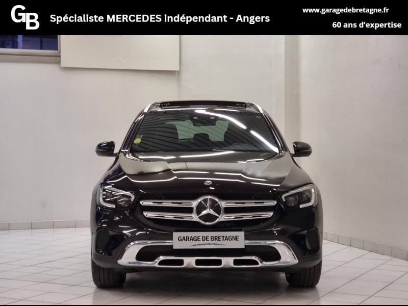 MERCEDES-BENZ GLC - 220 d 194ch Avantgarde Line 4Matic 9G-Tronic