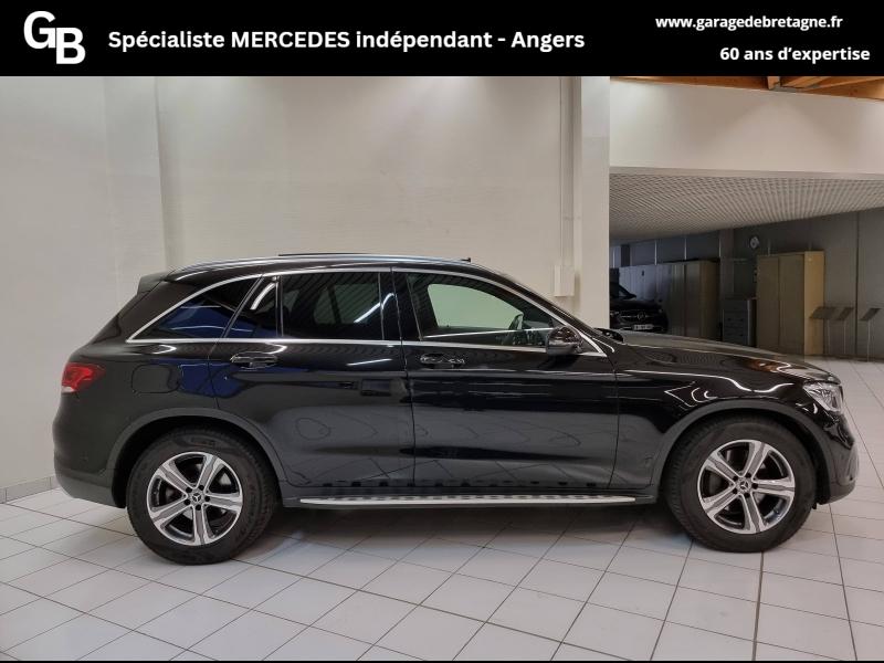 MERCEDES-BENZ GLC - 220 d 194ch Avantgarde Line 4Matic 9G-Tronic