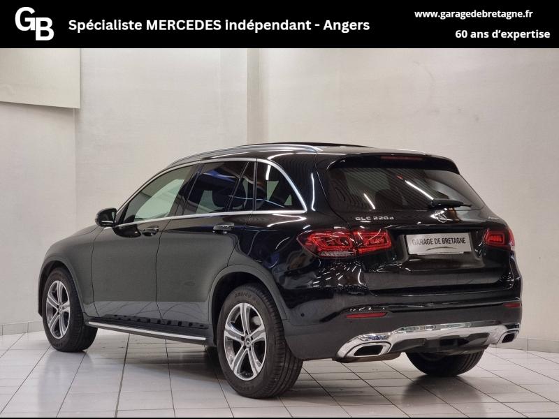 MERCEDES-BENZ GLC - 220 d 194ch Avantgarde Line 4Matic 9G-Tronic