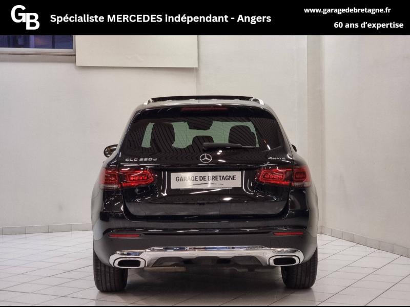 MERCEDES-BENZ GLC - 220 d 194ch Avantgarde Line 4Matic 9G-Tronic