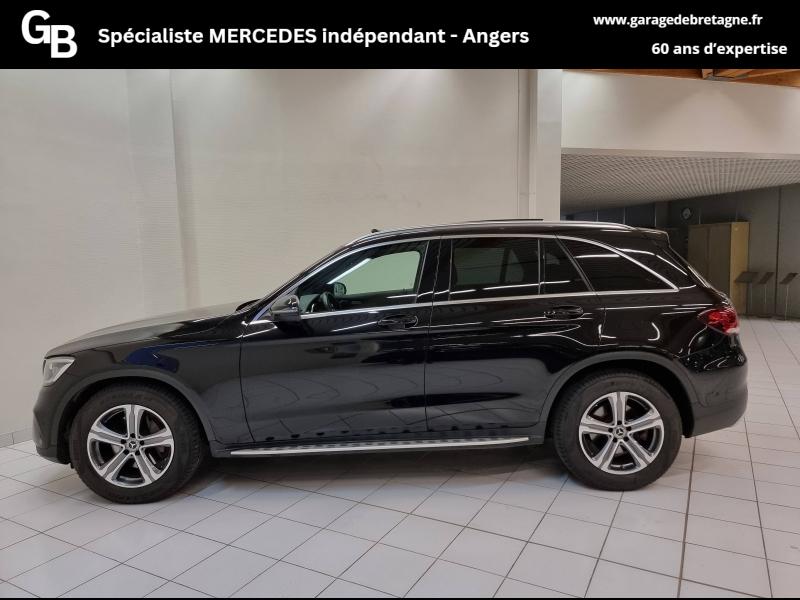 MERCEDES-BENZ GLC - 220 d 194ch Avantgarde Line 4Matic 9G-Tronic