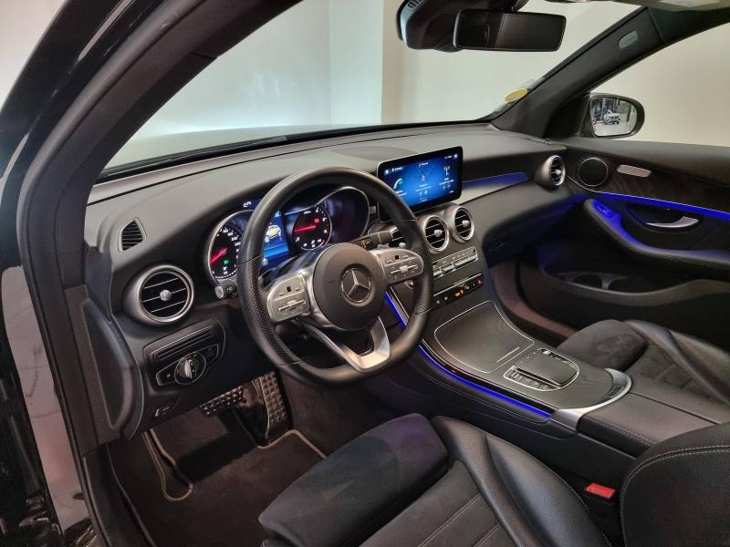 MERCEDES-BENZ GLC - 220 d 194ch Avantgarde Line 4Matic 9G-Tronic