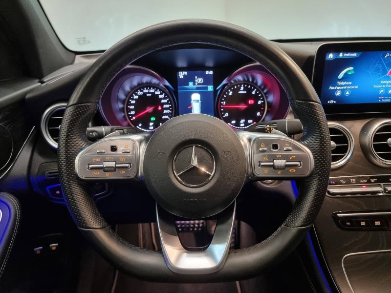 MERCEDES-BENZ GLC - 220 d 194ch Avantgarde Line 4Matic 9G-Tronic