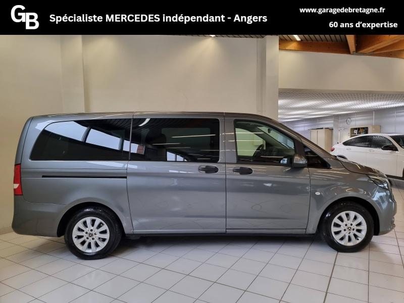 MERCEDES-BENZ Vito Tourer - 116 CDI Long Pro 9G-TRONIC