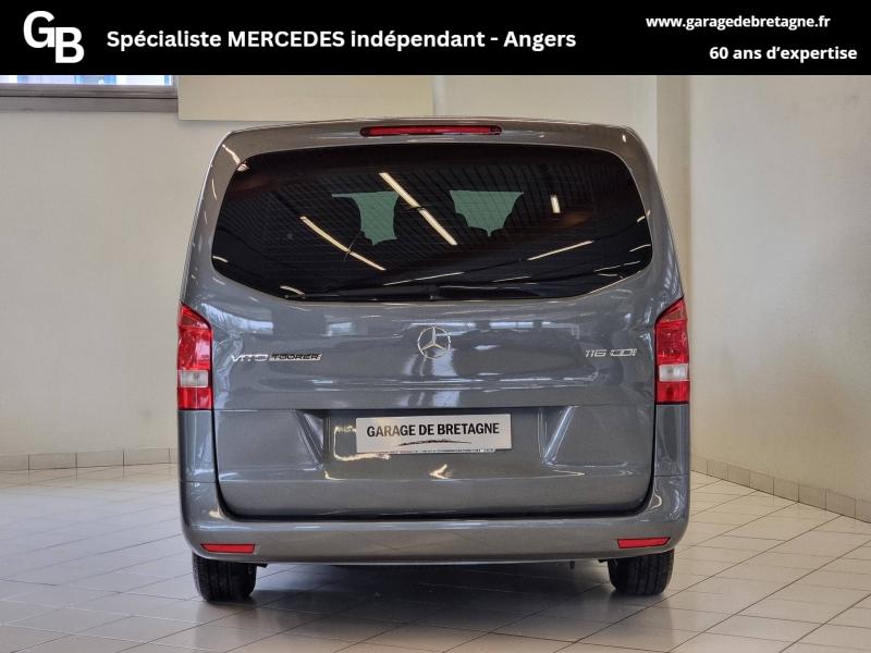 MERCEDES-BENZ Vito Tourer - 116 CDI Long Pro 9G-TRONIC