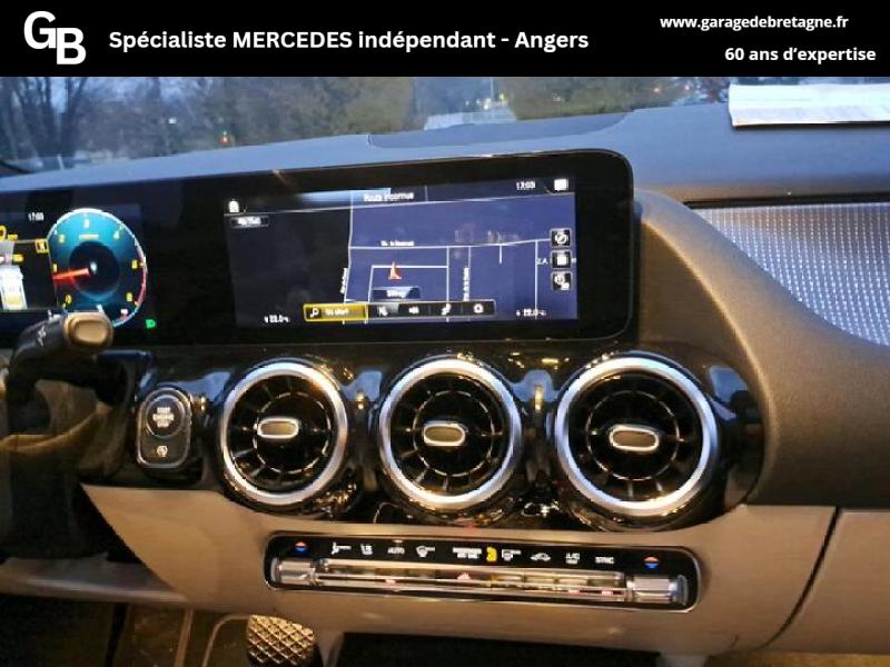 MERCEDES-BENZ GLA - 200 d 150ch Business Line 8G-DCT